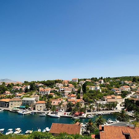 Vila Marija Supetar Exteriér fotografie