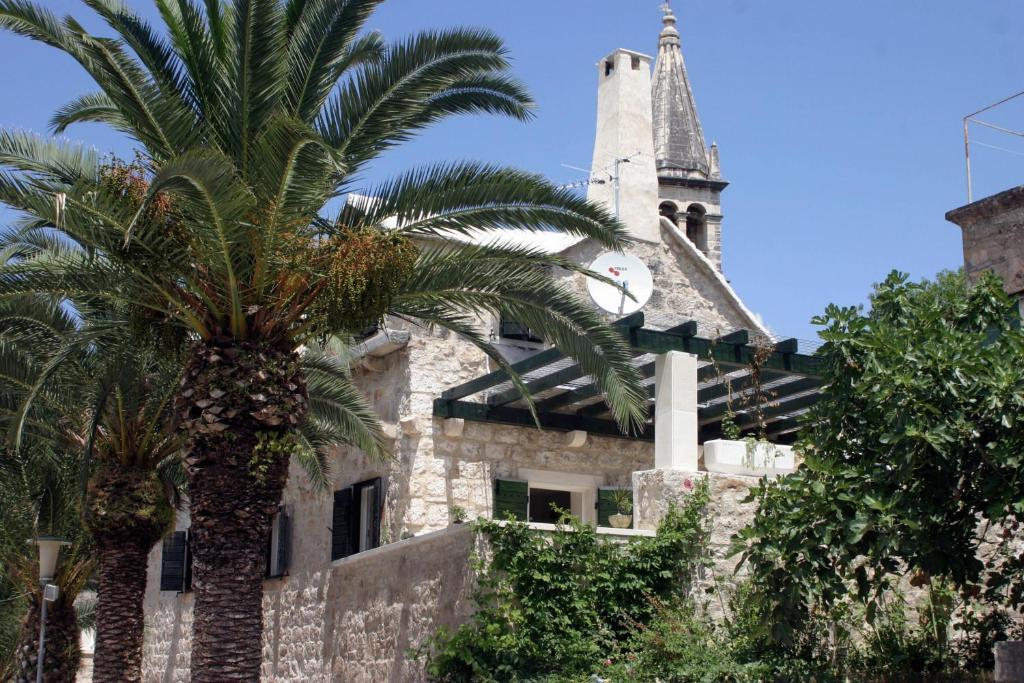 Vila Marija Supetar Exteriér fotografie